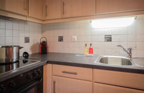 Ovronnaz Apartment | Vers Saille by Interhome