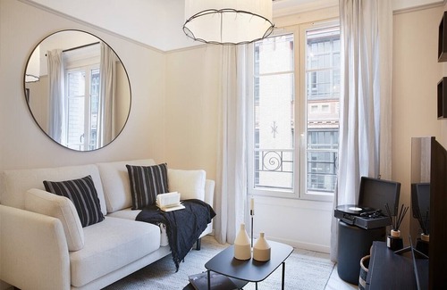 Quartier de Javel Apartment | Versailles - 1 chambre à Javel