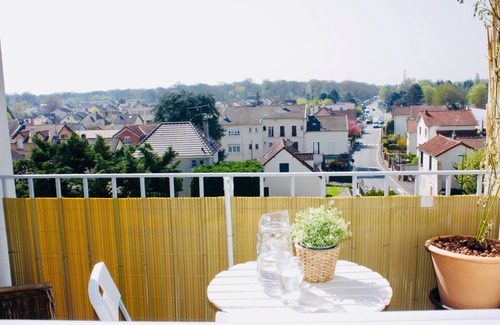 Saint-Cyr-l'Ecole Apartment | Versailles (Palace) , Paris area