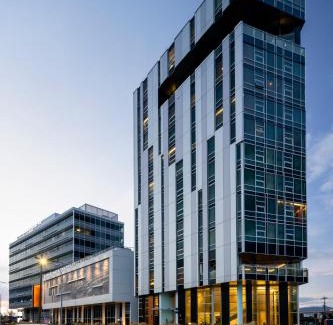 Richmond City Centre Hotel | Versante Hotel