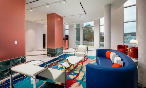 Richmond City Centre Hotel | Versante Hotel
