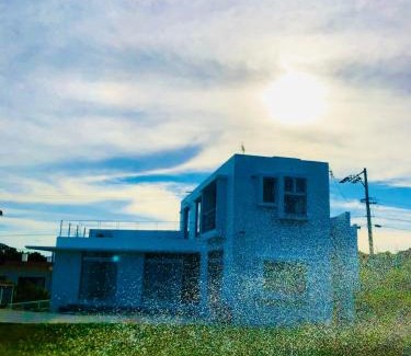 Yonashiroteruma Villa | Verse one Okinawa
