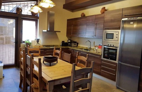 San Martin del Castanar Cottage | VERSES RURAL HOUSE CATEGORY 4 *