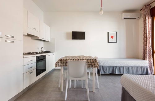 Porto Cesareo Apartment | Versomare - Bilocale Lu Sule by BarbarHouse