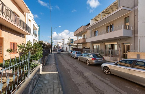 Porto Cesareo Apartment | Versomare - Bilocale Lu Sule by BarbarHouse