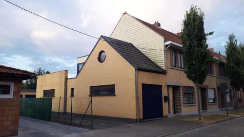 Hamme House | Vertentenhuis