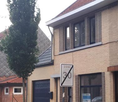 Hamme House | Vertentenhuis