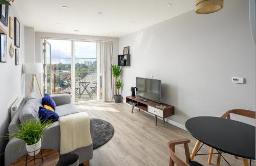 Fairfield Apartment | Vertex Luxury Suite