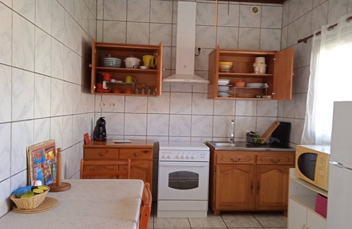 Saint-Louis Apartment | Verval T1 floor "Furnished with Tourime 3 *