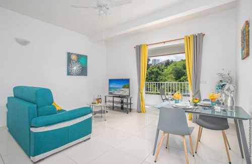 Schoelcher Apartment | Verveine au Refuge de Madiana