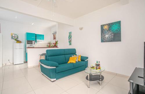 Schoelcher Apartment | Verveine au Refuge de Madiana