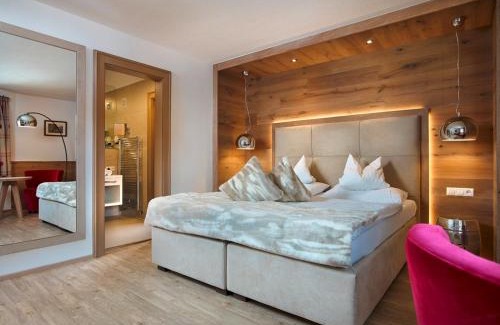Mandarfen Hotel | Verwöhnhotel Wildspitze
