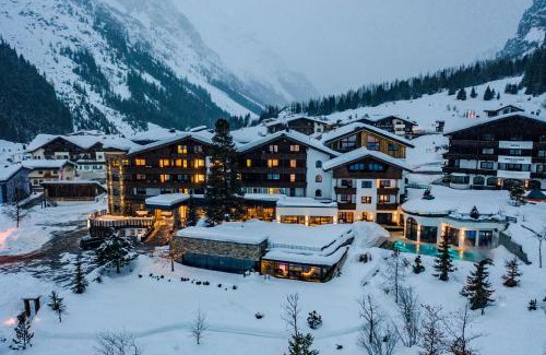 Mandarfen Hotel | Verwöhnhotel Wildspitze