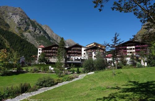 Mandarfen Hotel | Verwöhnhotel Wildspitze