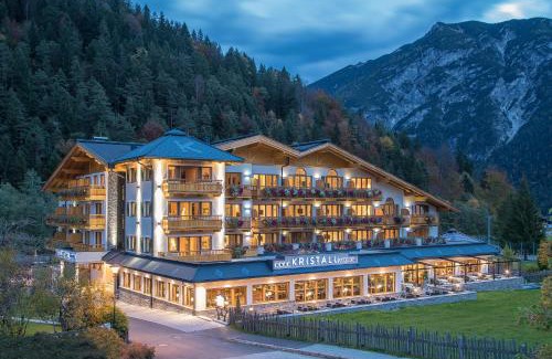 Pertisau Hotel | Verwöhnhotel Kristall