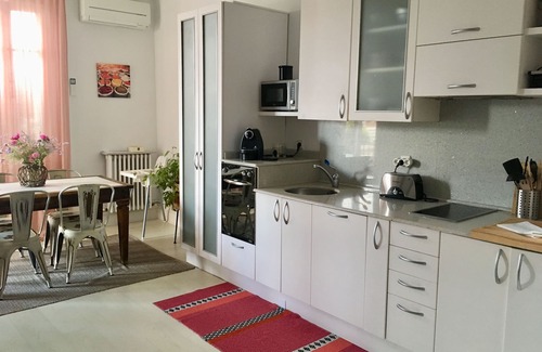 Bilbao City Centre Condo | Very central apartment in Bilbao a few meters from Gran Vía, E-BI-752.