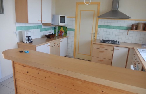 Tredrez-Locquemeau House | VERY COMFORTABLE HOUSE EXCEPTIONAL VIEW SEA - GRAND GARDEN CLOS 8 people