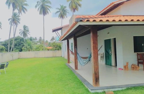 Vera Cruz House | Very comfortable beach house. Beachfront gated community 24 hour security