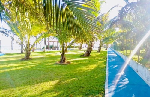 Vera Cruz House | Very comfortable beach house. Beachfront gated community 24 hour security