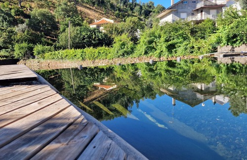 Gois Cottage | Very comfortable one-bedroom schist house. Near the river beach of Alvares - Góis.