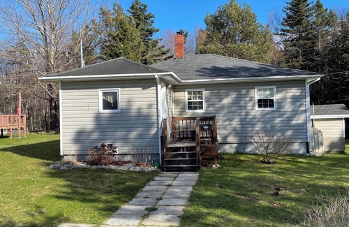 Stephenville House | Very cozy and private area…Pet friendly…
