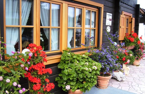 Obergrainau Condo | Very cozy apartment with stunning mountain views for 2 pers.