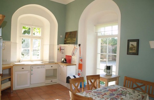 Falkenhain Other | Very large (105m2) family-friendly apartment in castle 'Rittergut Heyda'