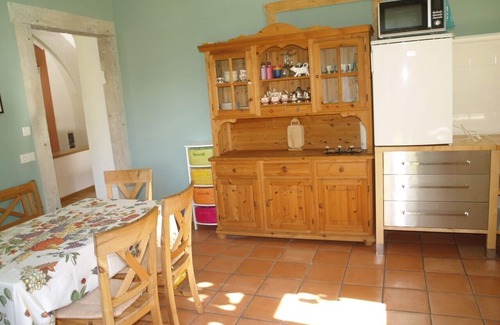 Falkenhain Other | Very large (105m2) family-friendly apartment in castle 'Rittergut Heyda'