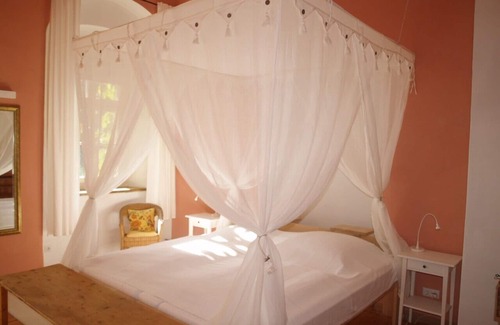 Falkenhain Other | Very large (105m2) family-friendly apartment in castle 'Rittergut Heyda'