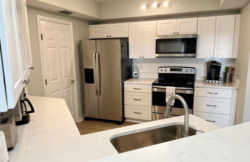 New Smyrna Beach Condo | Very Large 2 Bdrm/2 Bath - Great View-Private Serenity in Resort Style Complex