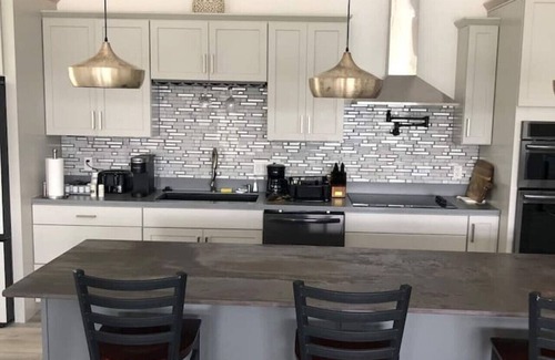 St. Robert House | Very large new build home