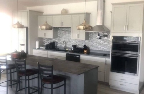 St. Robert House | Very large new build home