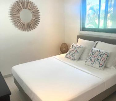 Cole Bay Apartment | Very luxury Waterfront apartment at Las Brisas