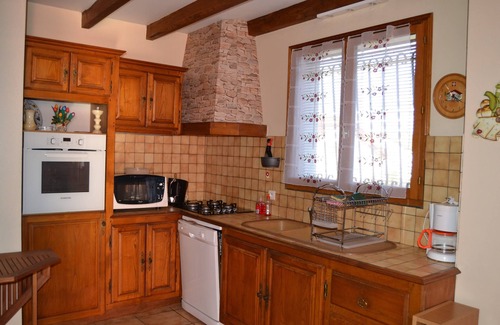 Saint-Jean-Pied-de-Port Apartment | Very nice apartment classified 2 stars