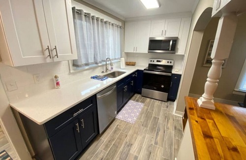 Kannapolis House | Very Nice 2 Bed/1 Bath Mill Home