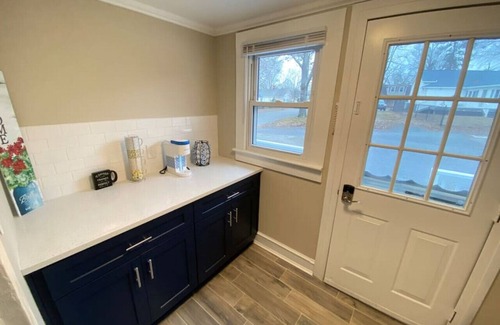 Kannapolis House | Very Nice 2 Bed/1 Bath Mill Home