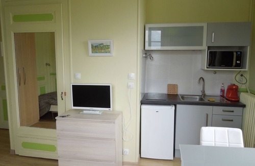Aix-les-Bains City Center Apartment | Very nice 20m2 studio in the center of Aix les Bains