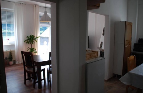 Sankt Goar Apartment | Very nice apartment with a wonderful view of the Rhine from the balcony