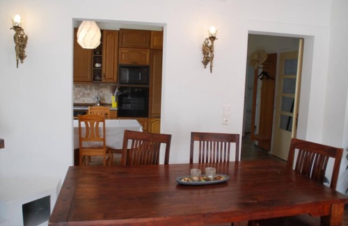 Sankt Goar Apartment | Very nice apartment with a wonderful view of the Rhine from the balcony