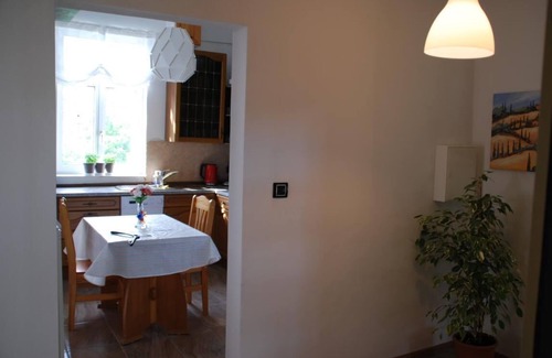 Sankt Goar Apartment | Very nice apartment with a wonderful view of the Rhine from the balcony
