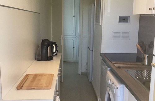 Frejus Port Apartment | Very nice apartment on the beach (6pers)