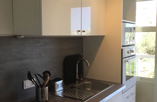 Frejus Port Apartment | Very nice apartment on the beach (6pers)