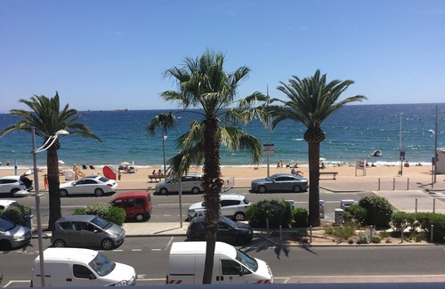 Frejus Port Apartment | Very nice apartment on the beach (6pers)