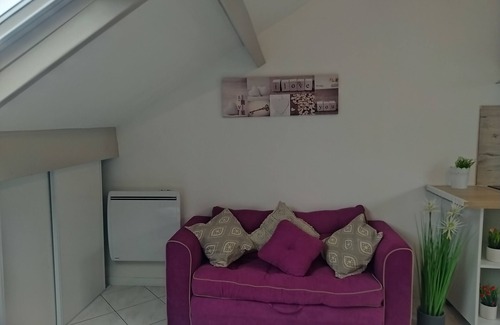 Le Raincy Apartment | Very nice apartment 3min train station and 16 min Paris