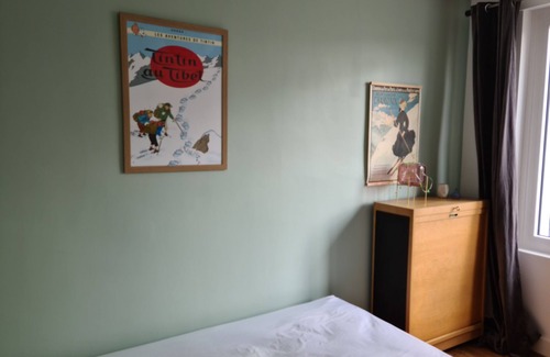 Lorient Apartment | VERY NICE APARTMENT LORIENT CENTER CLOSE TO BEACHES
