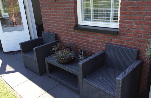 Krommenie Apartment | Very Nice Apartment With Big Garden And Close To Amsterdam And Beaches