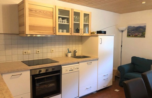 Triberg im Schwarzwald Apartment | very nice big apartment with 2 bedrooms and large balcony