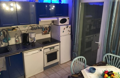 Calvisson House | VERY NICE, BRIGHT, COMFORTABLE HOUSE, T3 TRAV. CLIM in Leisure Res.