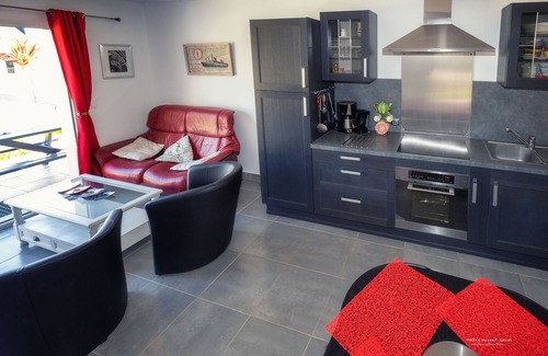 Groix House | Very nice comfortable quiet and relaxing near Stop the town and harbor