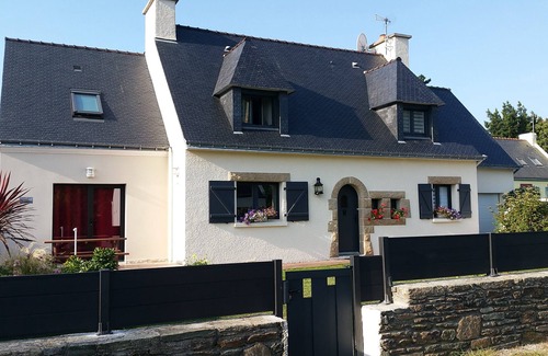 Groix House | Very nice comfortable quiet and relaxing near Stop the town and harbor